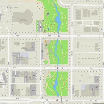 Map of Union Plaza