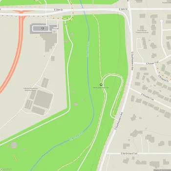 Map of Norlin Greenway Park