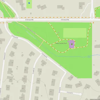 Map of Palos Verdes Park