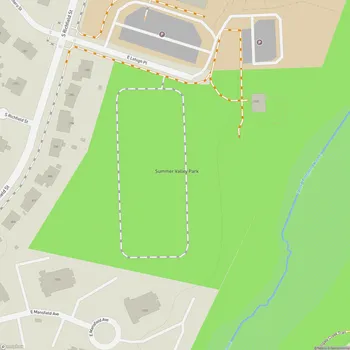 Map of Summer Valley Park