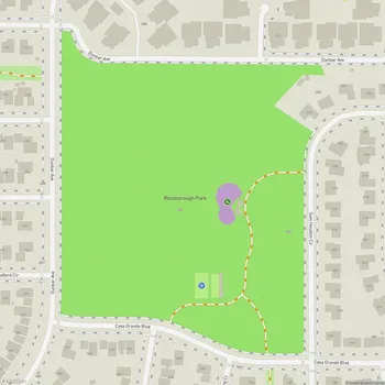 Map of Rossborough Park
