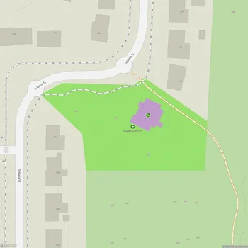 Map of Kingsborough Park
