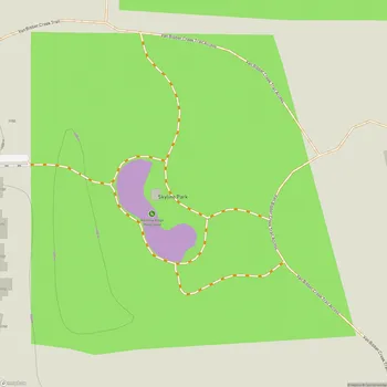 Map of Skyline Park