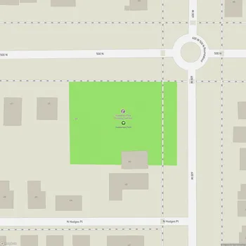 Map of Guadalupe Park