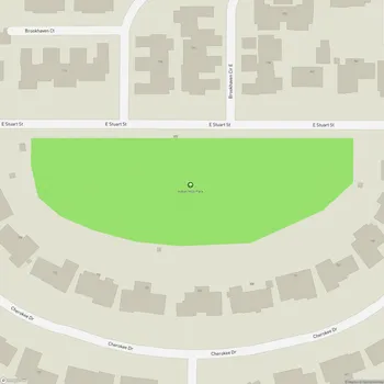 Map of Indian Hills Park