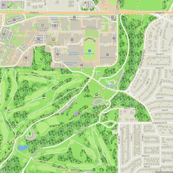 Map of Elmwood Park