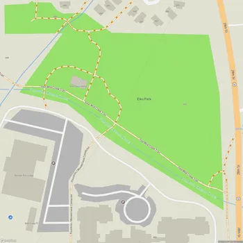 Map of Elks Park
