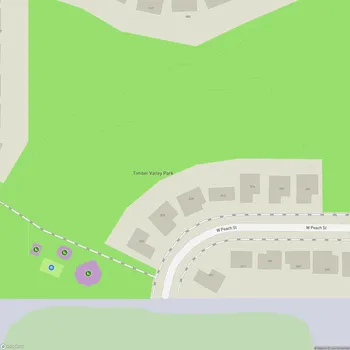 Map of Timber Valley Park