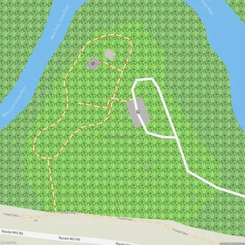 Map of Quanah Parker Park