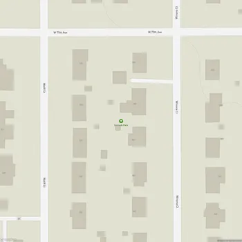 Map of Kennedy Park