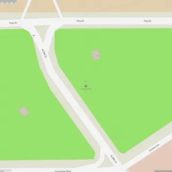 Map of Grandview Park