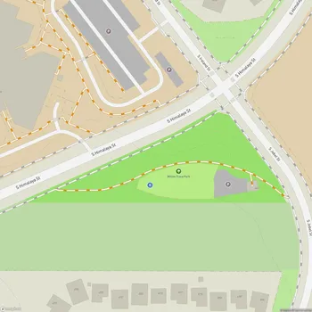 Map of Willow Trace Park