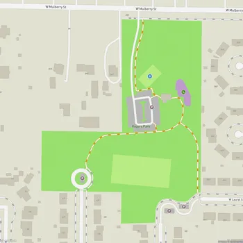 Map of Rogers Park