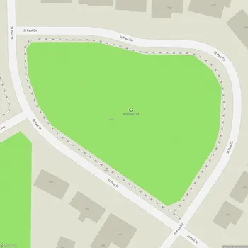 Map of Brookshire Park