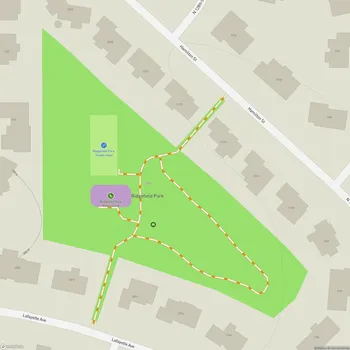 Map of Ridgefield Park