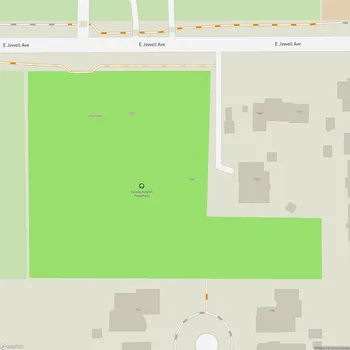 Map of Havana Heights Pond Park