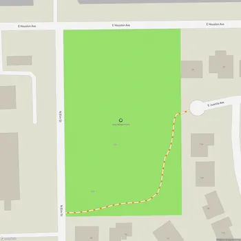 Map of Vista Allegre Park