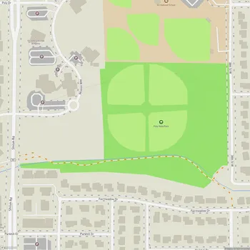 Map of Poly Vista Park
