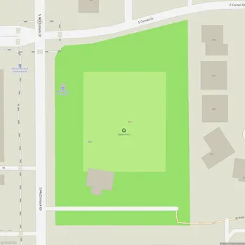 Map of Gaicki Park