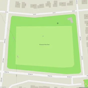 Map of Pheasant Run Park