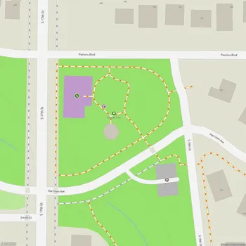 Map of Stransky Park