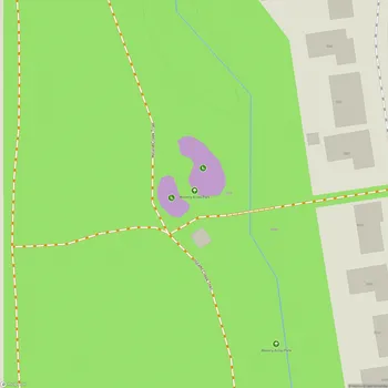 Map of Waverly Acres Park