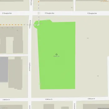 Map of Naftzger Park