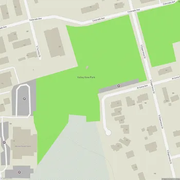 Map of Valley View Park