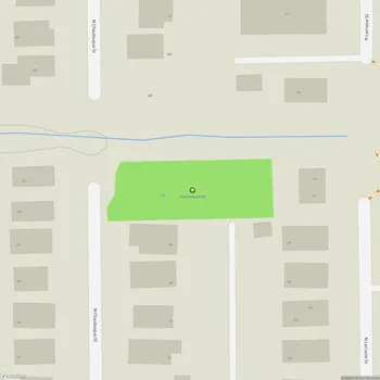 Map of Chautauqua Park