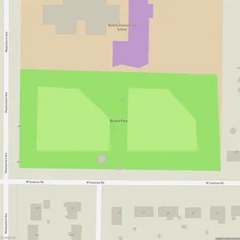 Map of Beattie Park