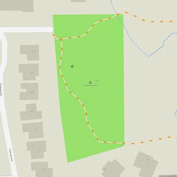 Map of Pebblebrook Park