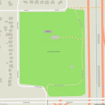 Map of Linwood Park North