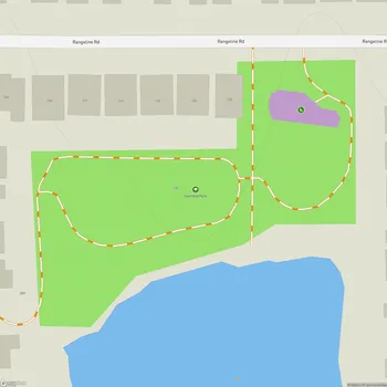 Map of Deerfield Park