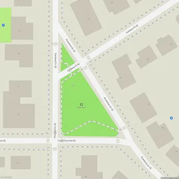 Map of Beyer Park