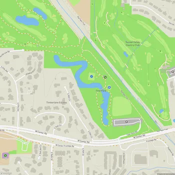 Map of Towl Park