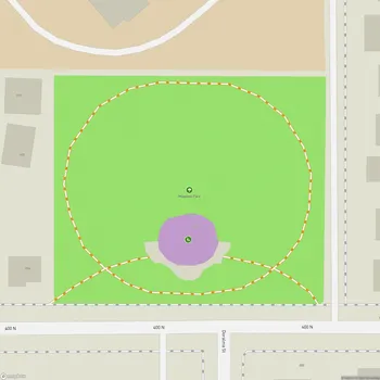 Map of Meadows Park