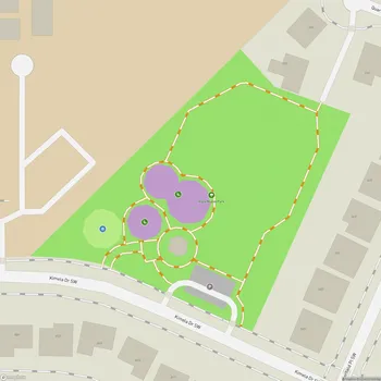 Map of Vista Nueva Park