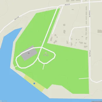 Map of Pioneer Park