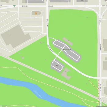 Map of Nelson Park
