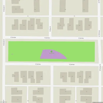 Map of Sunset Park
