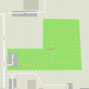 Map of Gateway Park