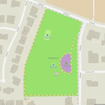 Map of Candlelight Park