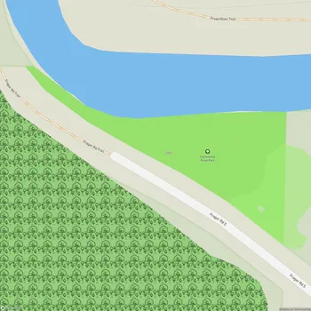 Map of Cottonwood Grove Park