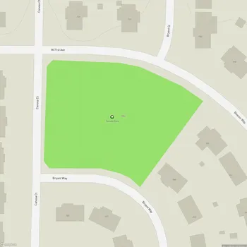 Map of Terrace Park