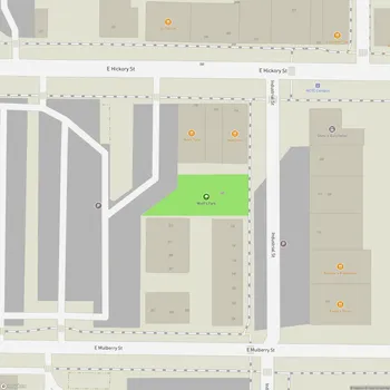 Map of Wolff’s Park