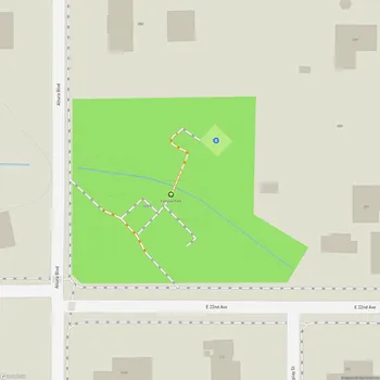 Map of Fairplay Park