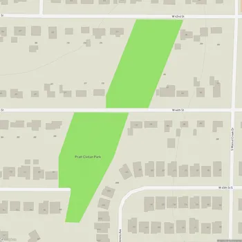Map of Pratt Civitan Park