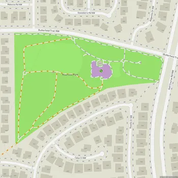 Map of Riverview Park