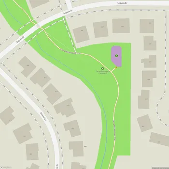 Map of Tierra Williamsburg Playground