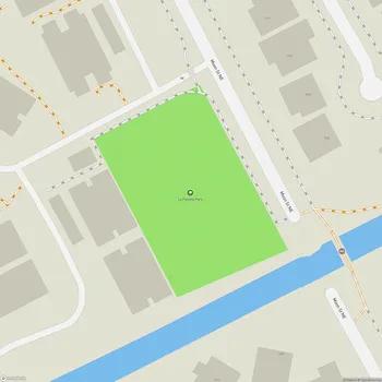 Map of La Paloma Park